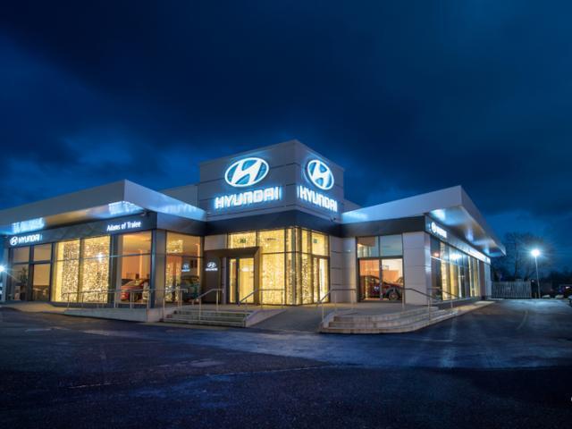vehicle for sale from Adams of Tralee