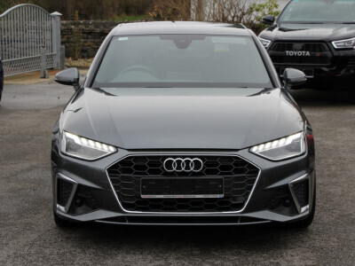 2021 Audi A4