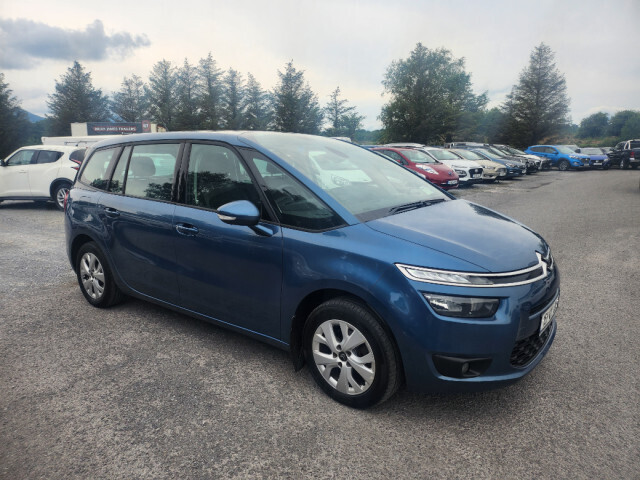 Image for 2015 Citroen C4 Picasso 7S Ehdi 115 VTR+ 4DR