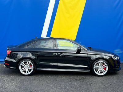 2016 Audi S3