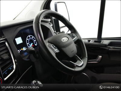 2019 Ford Tourneo