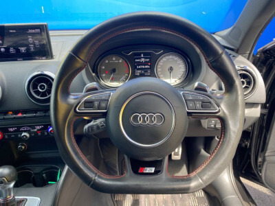 2015 Audi S3