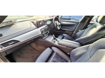 2018 BMW 5 Series