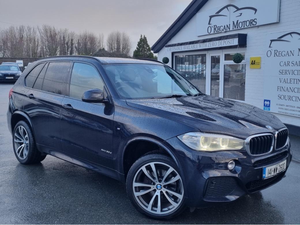 2014 BMW X5