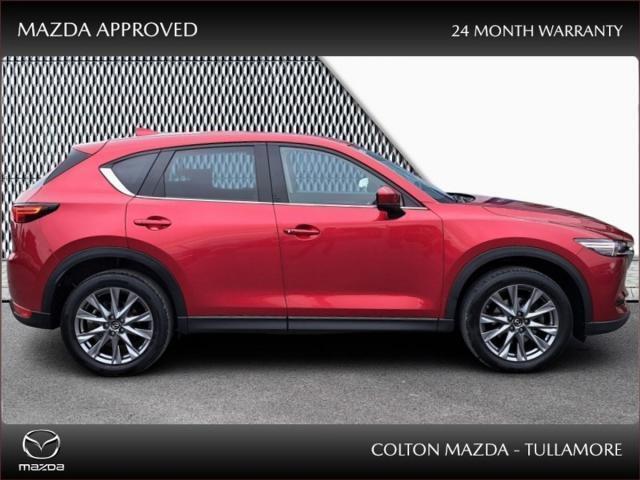 Image for 2021 Mazda CX-5 GT Sport From ++EURO++120 per week 2.2D (150PS) SL IPM4