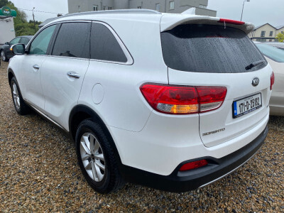 2017 Kia Sorento