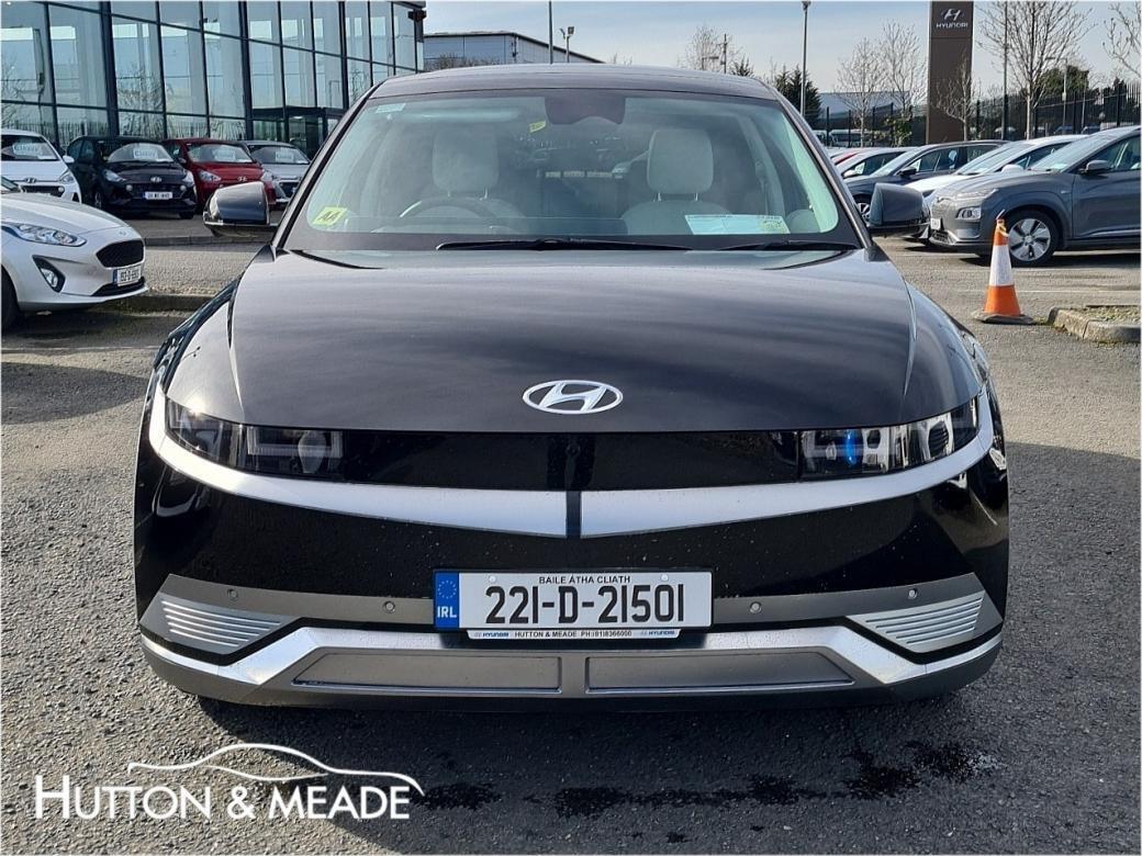 2022 Hyundai Ioniq 5