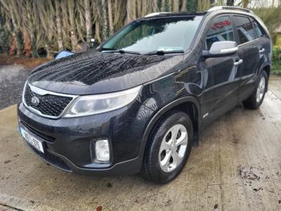 2014 Kia Sorento
