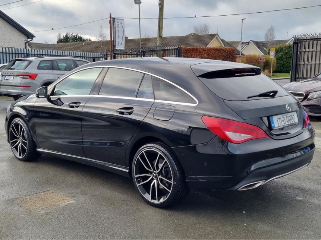 2017 Mercedes-Benz CLA Class