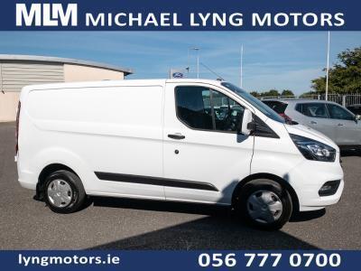 2019 Ford Transit Custom