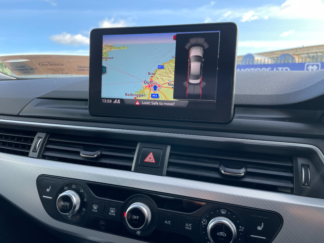 2019 Audi A4