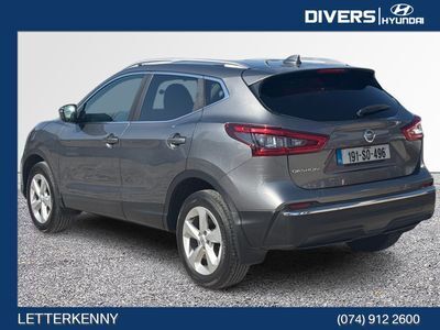 2019 Nissan Qashqai