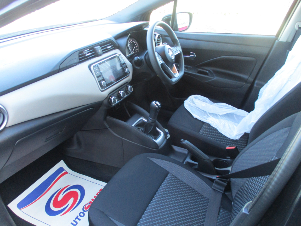2021 Nissan Micra