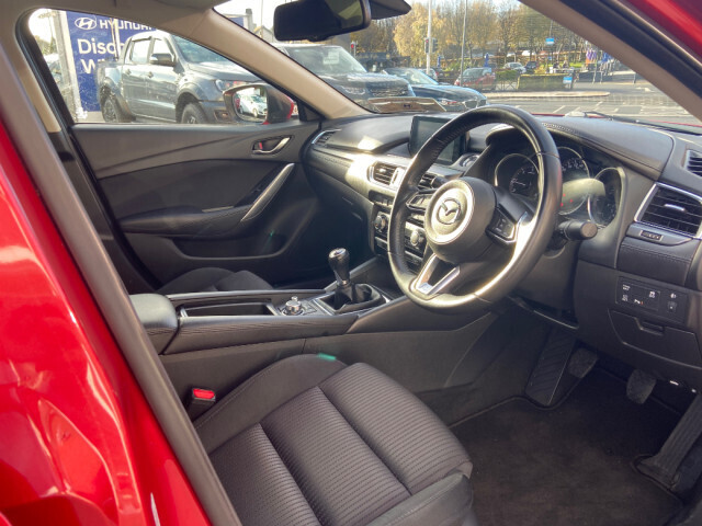 Image for 2017 Mazda Mazda6 2.2D (150PS) Executive SE 4DR