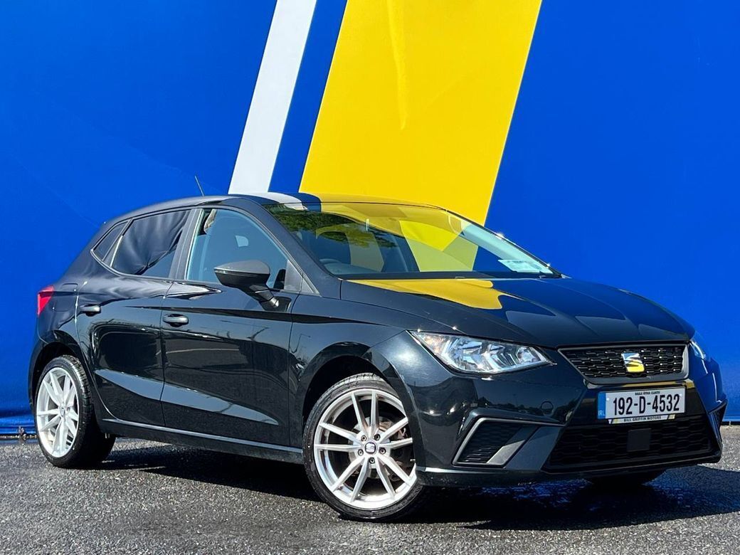 2019 SEAT Ibiza