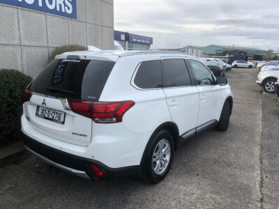 2018 Mitsubishi Outlander