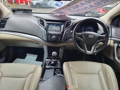 2017 Hyundai i40