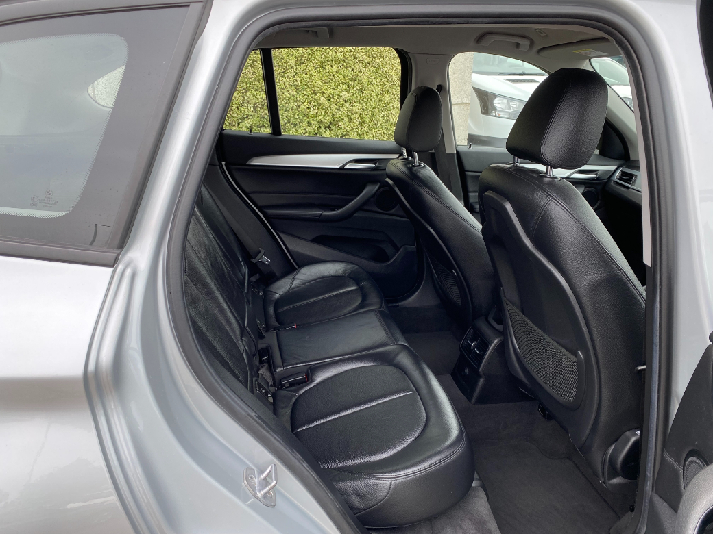 2018 BMW X1