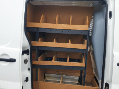 2015 Citroen Dispatch