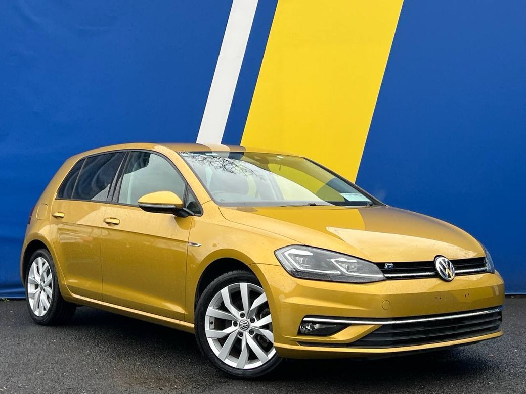 2017 Volkswagen Golf