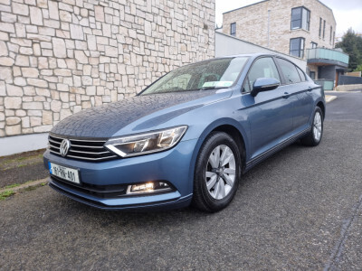 2016 Volkswagen Passat