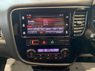 2018 Mitsubishi Outlander