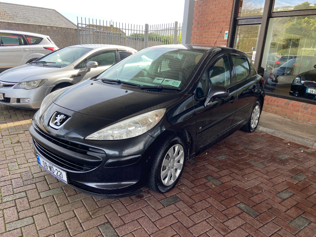 Image for 2009 Peugeot 207 SE 1.4 8V
