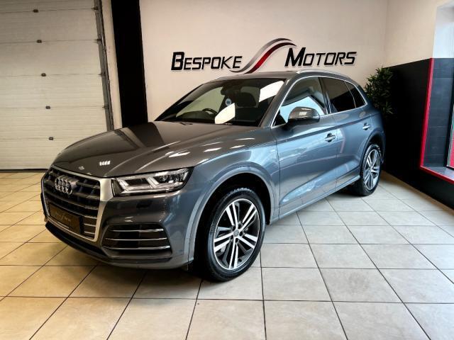 vehicle for sale from Bespoke Motors