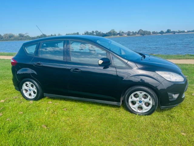 Image for 2011 Ford C-Max 1.6 ZETEC 105PS 5DR
