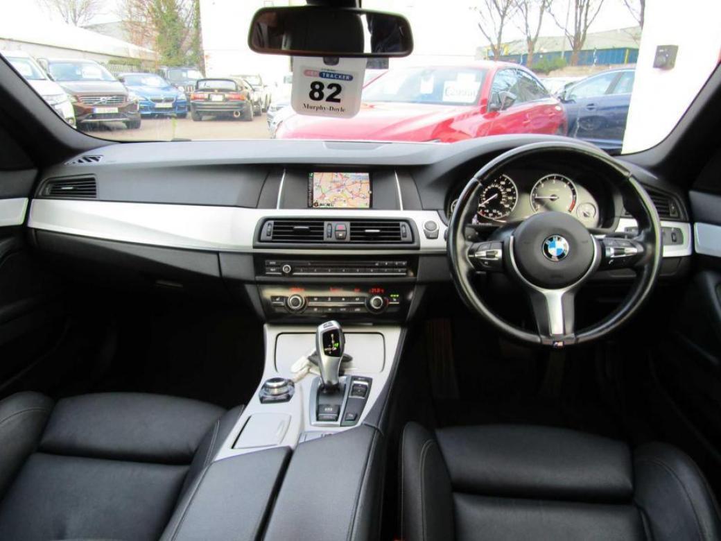 2016 BMW 5 Series