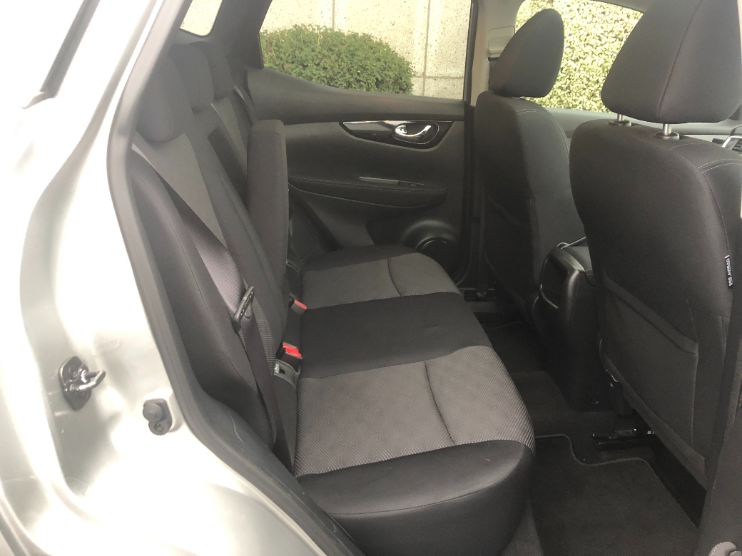 2016 Nissan Qashqai