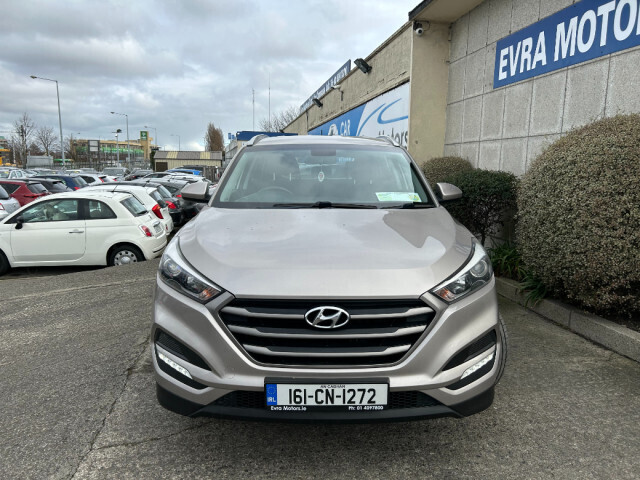 Image for 2016 Hyundai Tucson **Comfort** 5DR