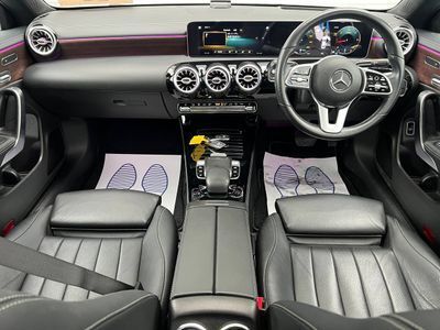 2020 Mercedes-Benz A Class