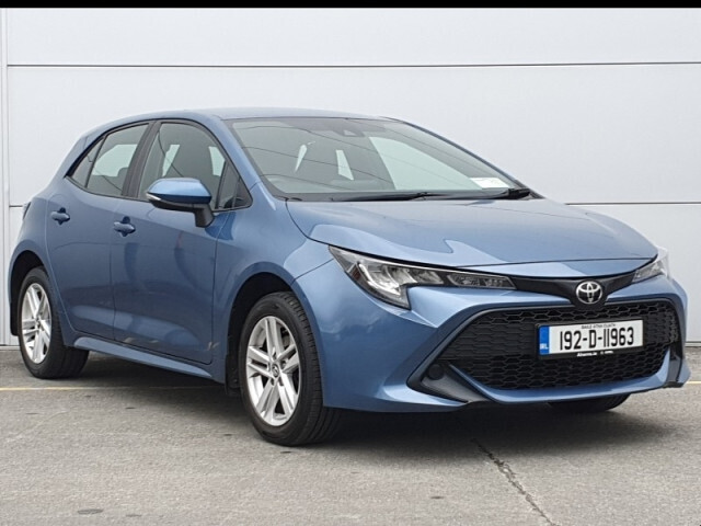 vehicle for sale from Ahern's of Kerry