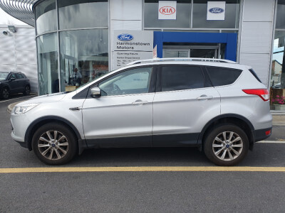 2016 Ford Kuga