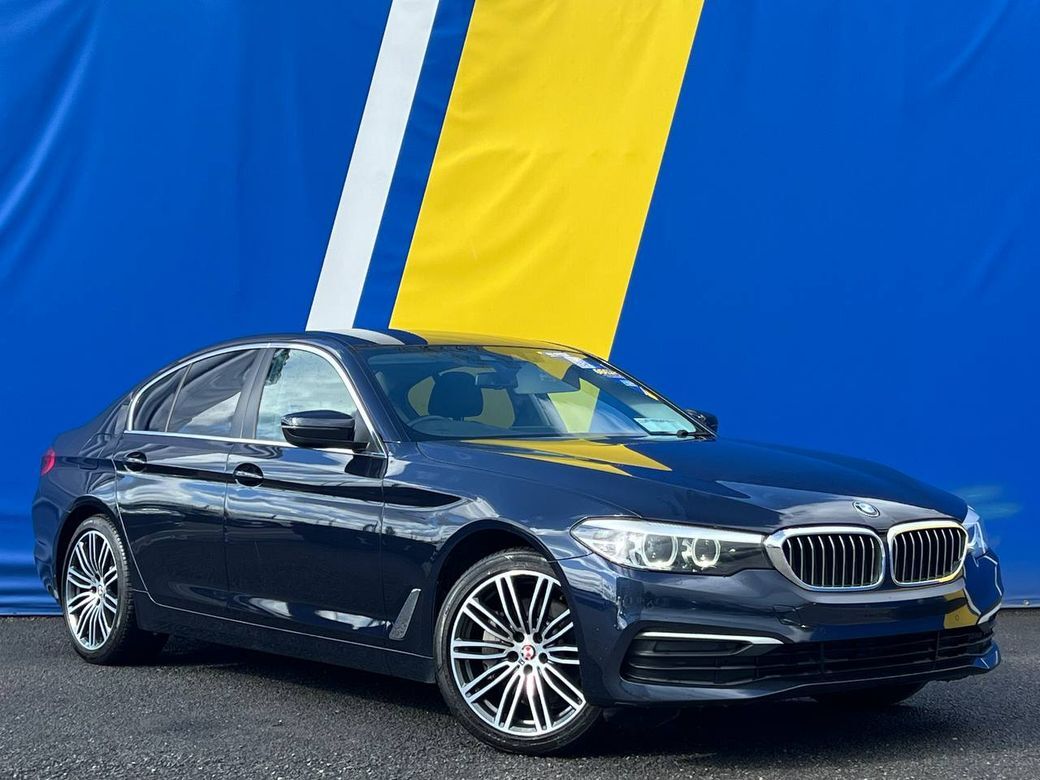 2020 BMW 5 Series