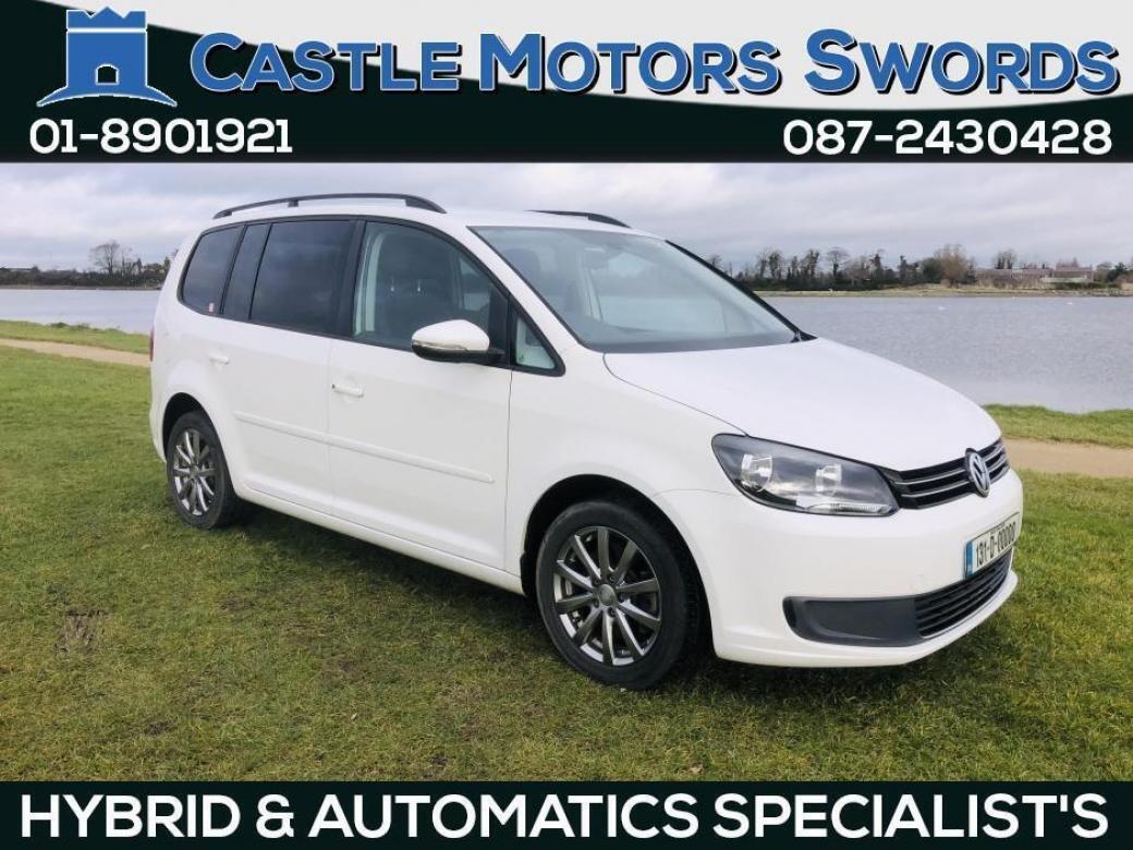 Image for 2013 Volkswagen Touran 1.4 AUTOMATIC. 7 SEATER 