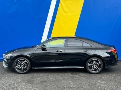 2023 Mercedes-Benz CLA Class