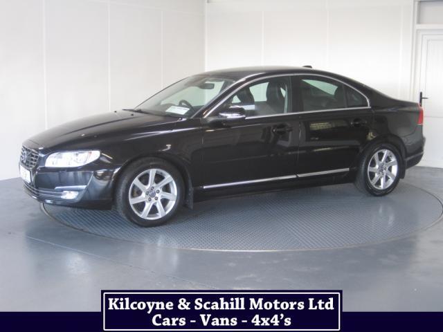 Image for 2015 Volvo S80 D4 SE LUXURY GT 4DR AUTO *Leather Interior + Heated Seats + Bluetooth + Cruise Control*