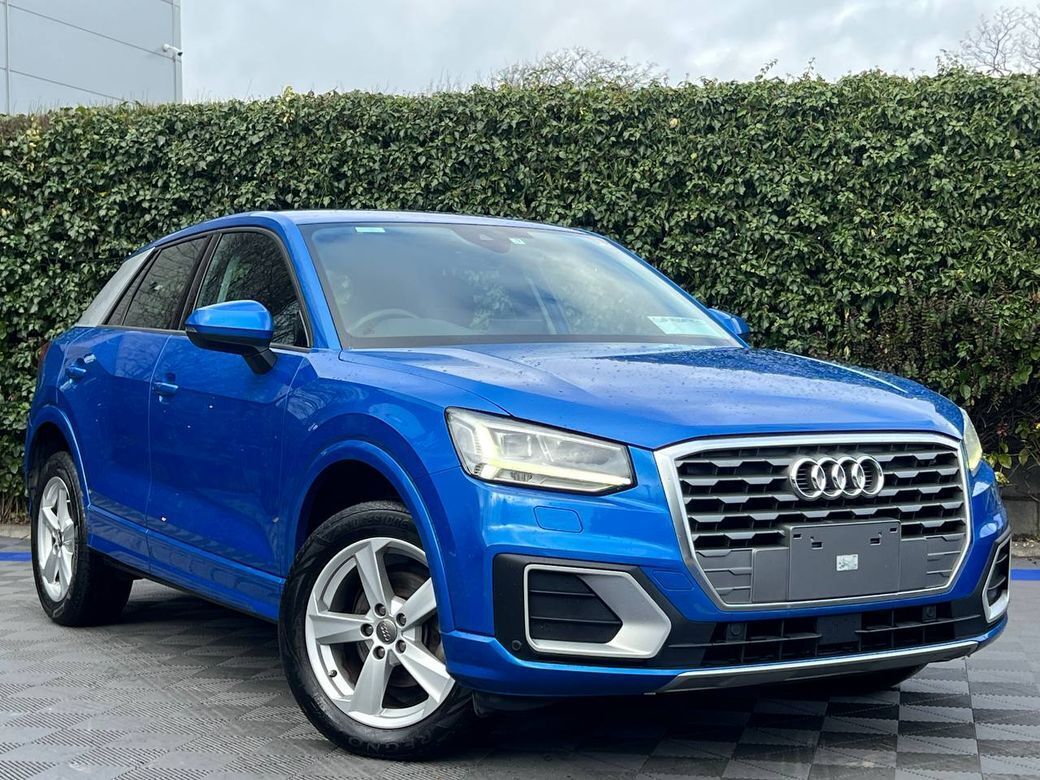 2019 Audi Q2