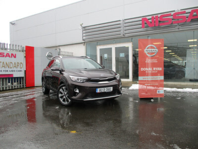 2018 Kia Stonic