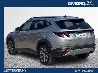 2021 Hyundai Tucson