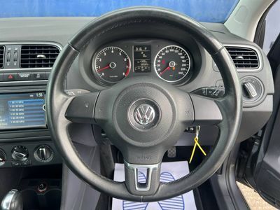 2014 Volkswagen Polo