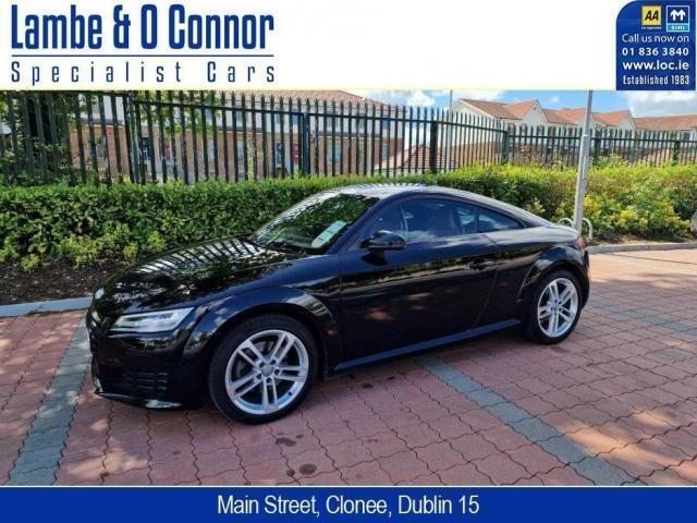Image for 2015 Audi TT COUPE 2.0 TDI SPORT * LOW MILES * BEST AVAILABLE * 