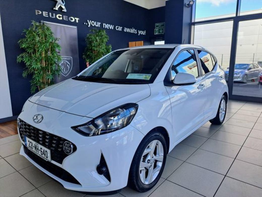 Image for 2022 Hyundai i10 Deluxe Plus