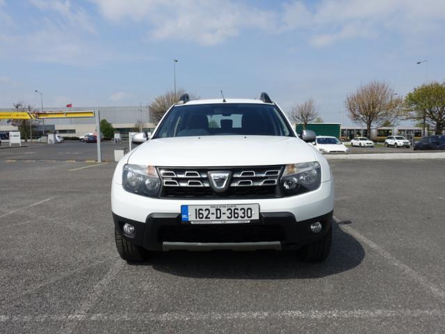 Image for 2016 Dacia Duster 1.5 DCI, SIGNATURE MODEL, LOW MILES, NEW NCT, FINANCE, WARRANTY, 5 STAR REVIEWS