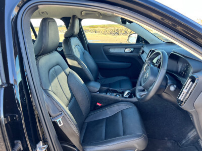 2021 Volvo XC40