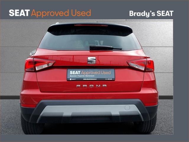Image for 2020 SEAT Arona 1.0TSI 115hp Xperience *SEAT APPROVED 24 MONTH WARRANTY*