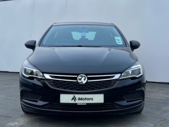 Image for 2017 Vauxhall Astra 1.0 Ecoflex Turbo Tech Line S/S 5D