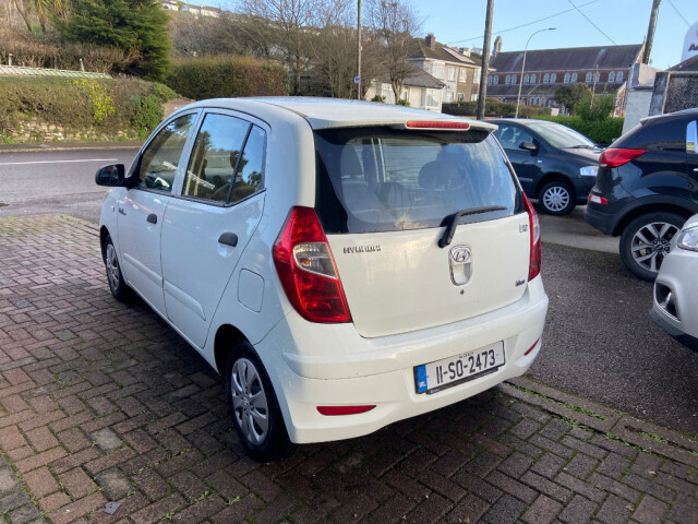 Image for 2011 Hyundai i10 1.0 Blue 5DR